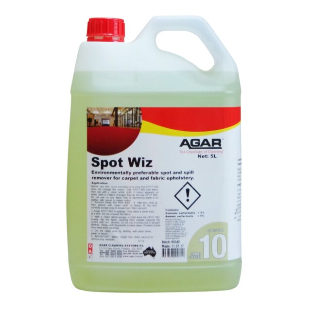 Spot Wiz General Purpose Carpet Spotter – 750 mL