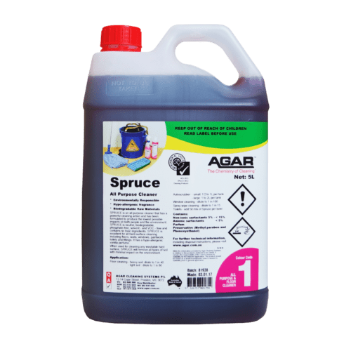 Spruce All Purpose Cleaner – 5 L