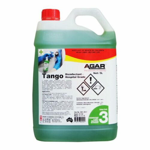 Tango Hospital Grade Disinfectant - 5 L