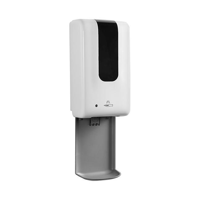 Automatic Liquid (Gel) Hand Sanitiser Dispenser with Drip Tray, 1200 mL
