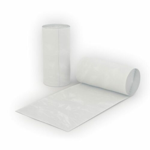 Best Hygiene 36 L White Tidy Liners, 1000 Bags