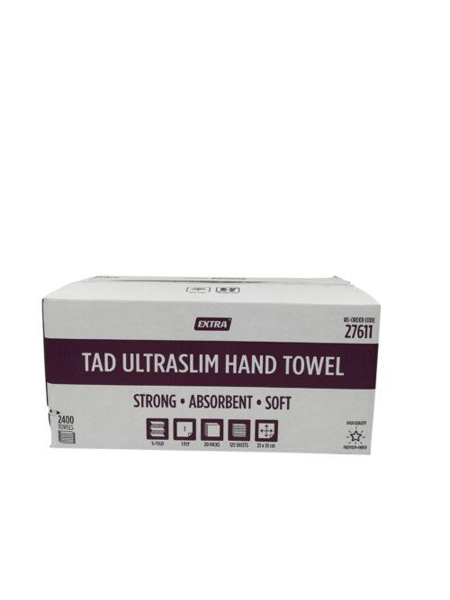 TAD Premium Ultra Soft Compact Hand Towel