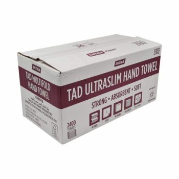 TAD Premium Ultra Soft Ultraslim Hand Towel