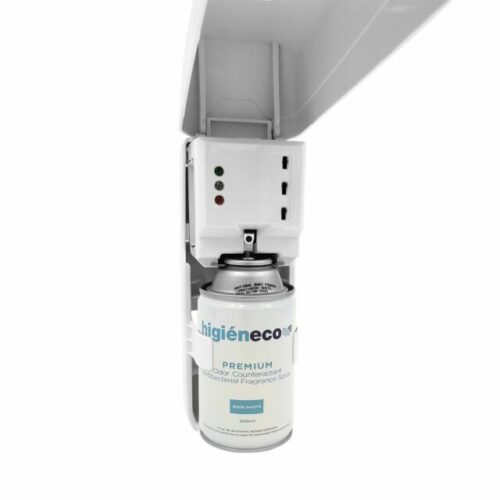 Extra Flexi Aerosol Air freshener Dispenser, White, 300 mL