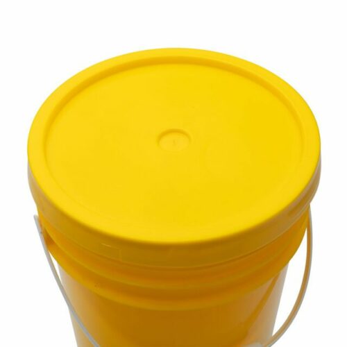 Sharps Container 24 L Non-Spill Snap On Lid