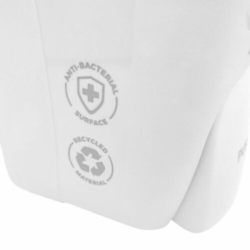 Extra Flexi Liquid Soap Manual Dispenser, White, 1200 mL