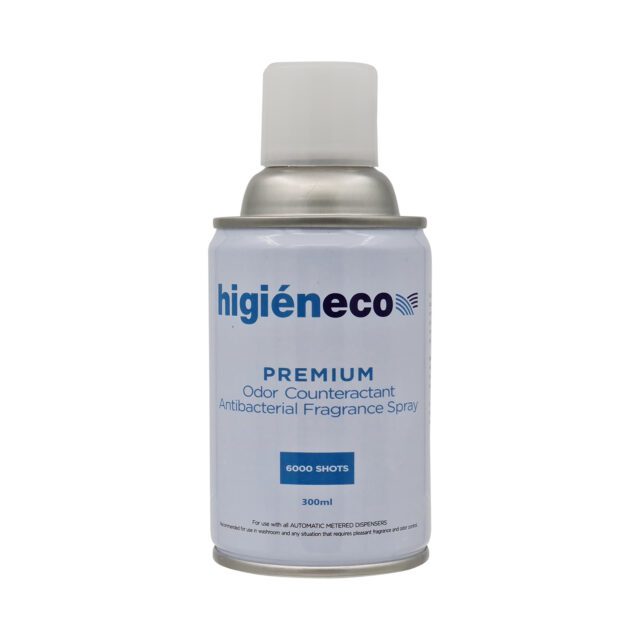 Higieneco Eucalyptus Automatic Spray Air Freshener Fragrance Refill, Antibacterial, 300 mL