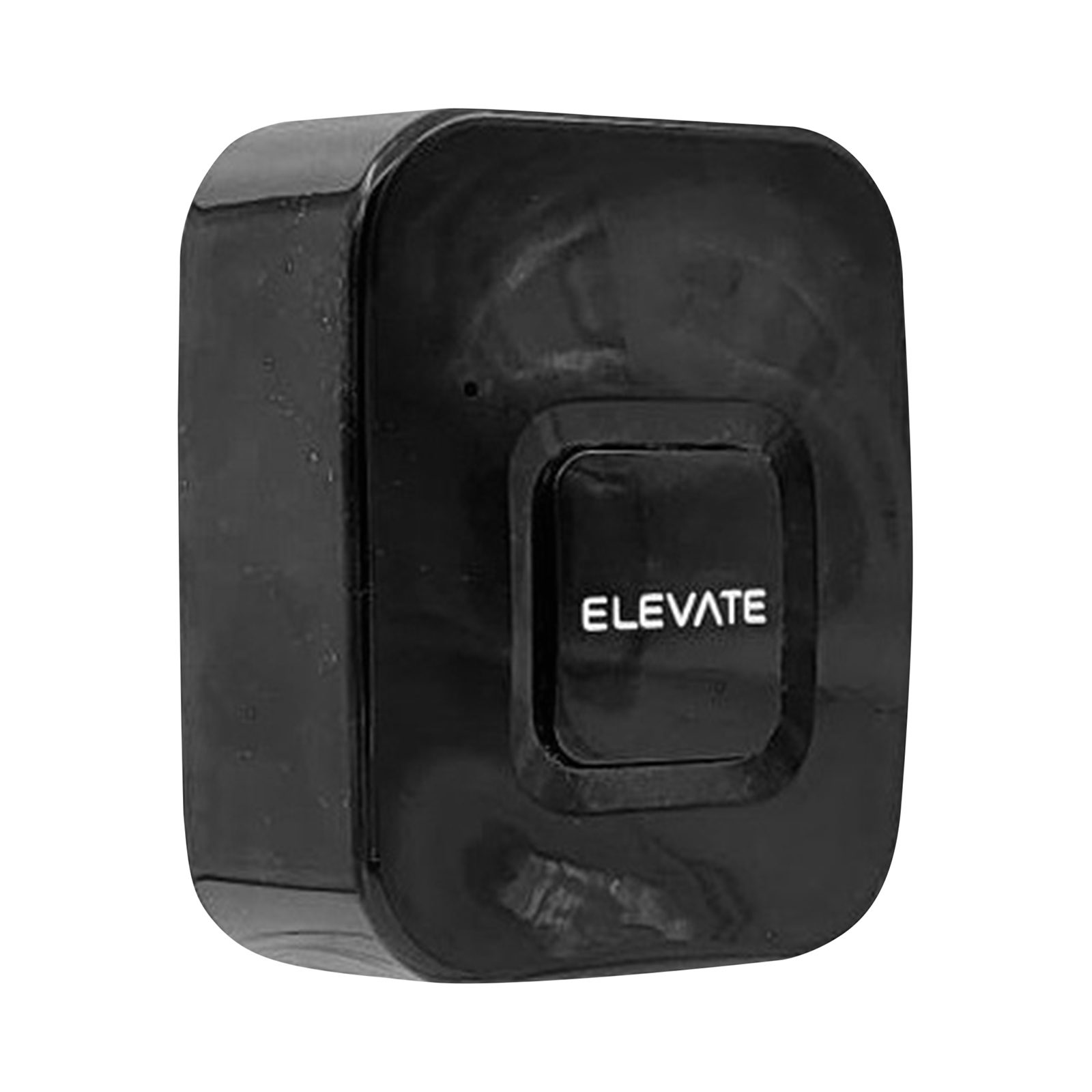 Elevate Compact Air Freshener Fragrance Dispenser, Black